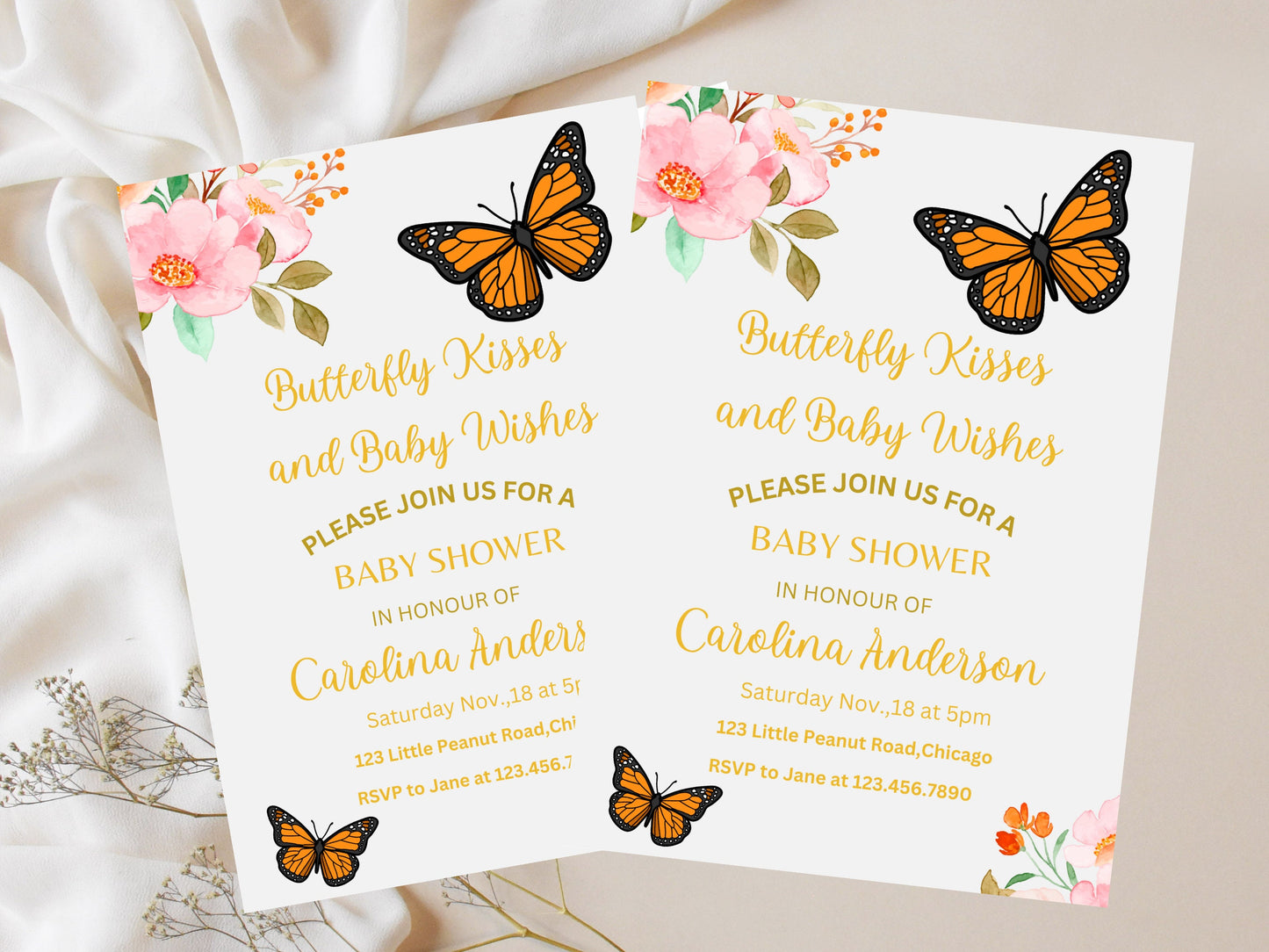 Baby Shower Invite, Shower Invitation, Editable Invitation Printable Invitation, Boho Baby Shower, Baby Shower, Pink Baby Shower, Invitation Template, Girl Baby Shower, Baby Shower Download, Blush Pink Girl Baby, Shower Invite, Editable Invite