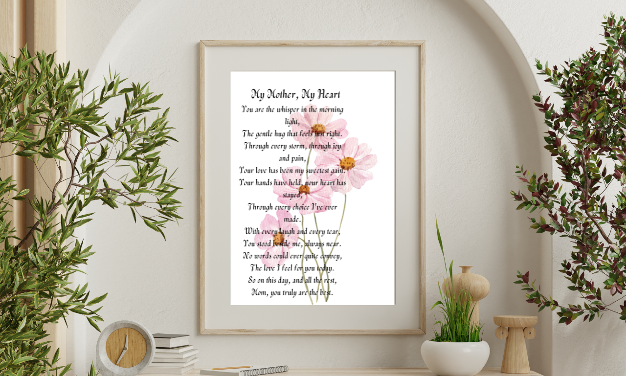 mothers day gift,mothers day,Mothers day poem,1st mothers day,gifts mothers day,happy mothers day,mothers day keepsake,baby gift new mom,first mothers day,new mom gift idea,mom poem,mum poem,mother printable