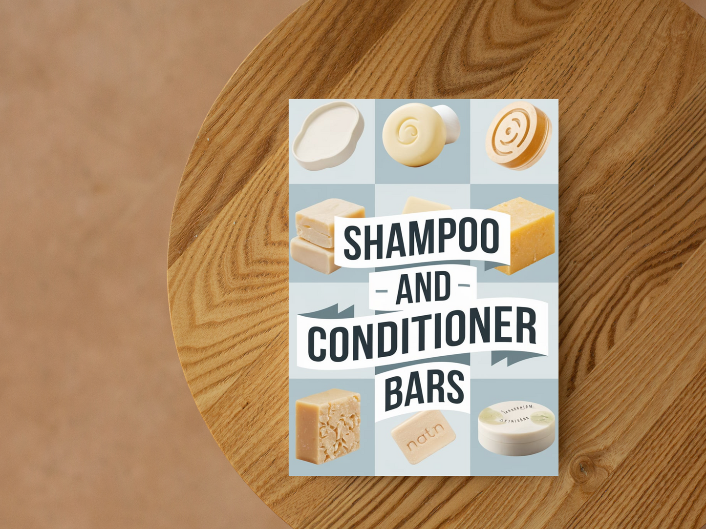 Homemade Shampoo and Conditional Recipes, Printable Shampoo Recipe Book,DIY Conditional Guide, Printable Conditional Recipes,Organic Shampoo