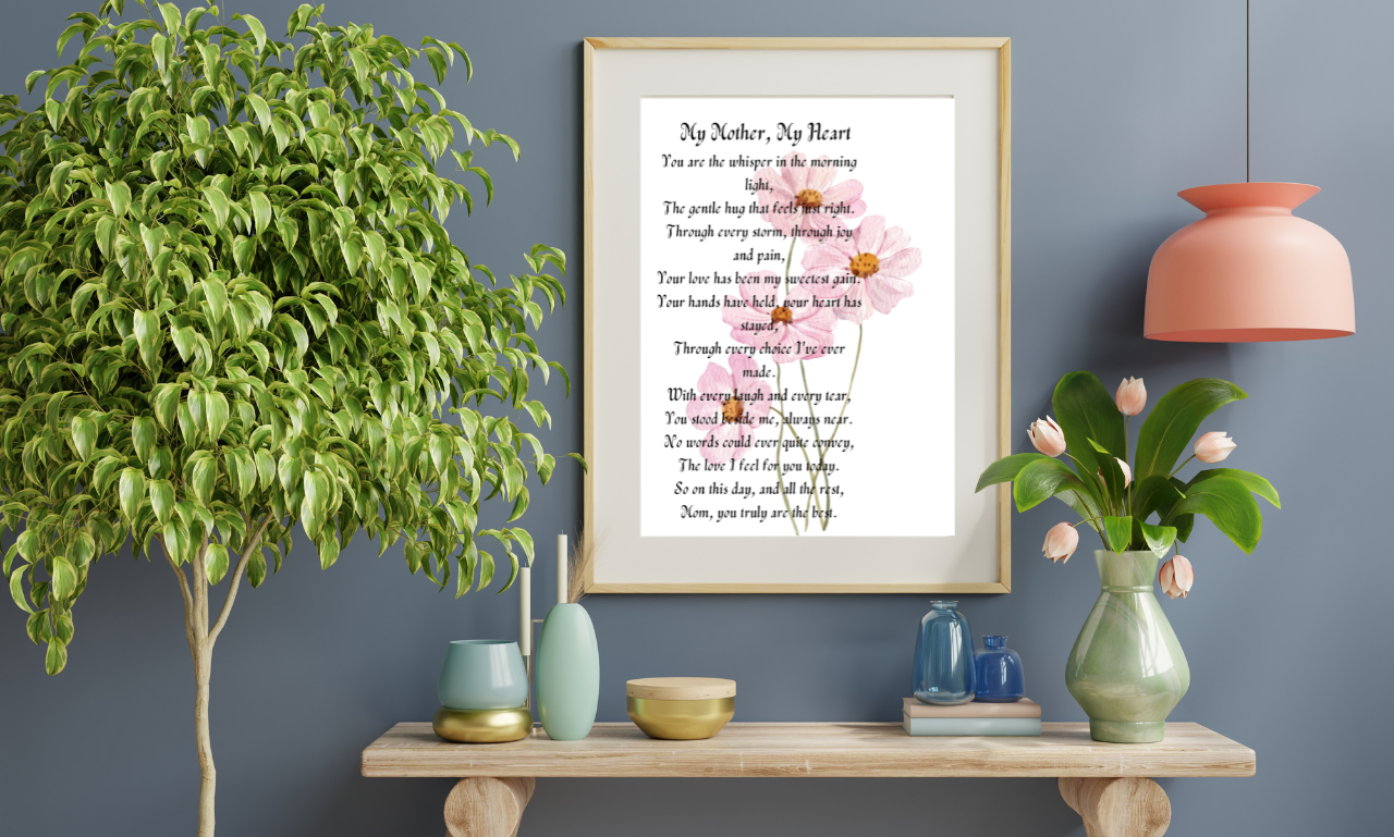 mothers day gift,mothers day,Mothers day poem,1st mothers day,gifts mothers day,happy mothers day,mothers day keepsake,baby gift new mom,first mothers day,new mom gift idea,mom poem,mum poem,mother printable