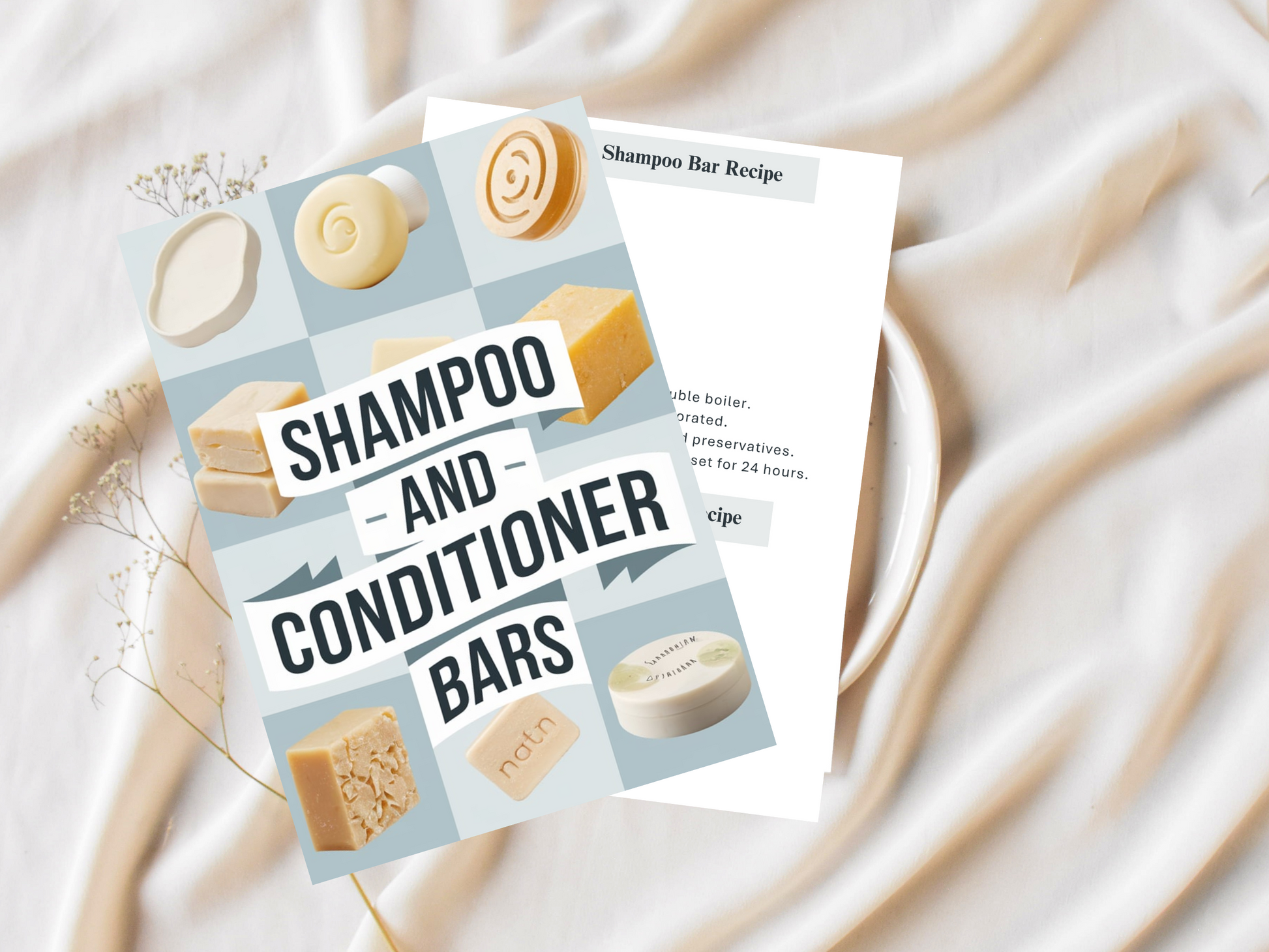 shampoo recipe,do it yourself,DIY HAIR CARE,shampoo bar recipe,shampoo bar,solid shampoo,CONDITIONER BAR,ARGAN,SOLID CONDITIONER,Syndet,zerowaste,DIY CONDITIONER,conditioner recipe