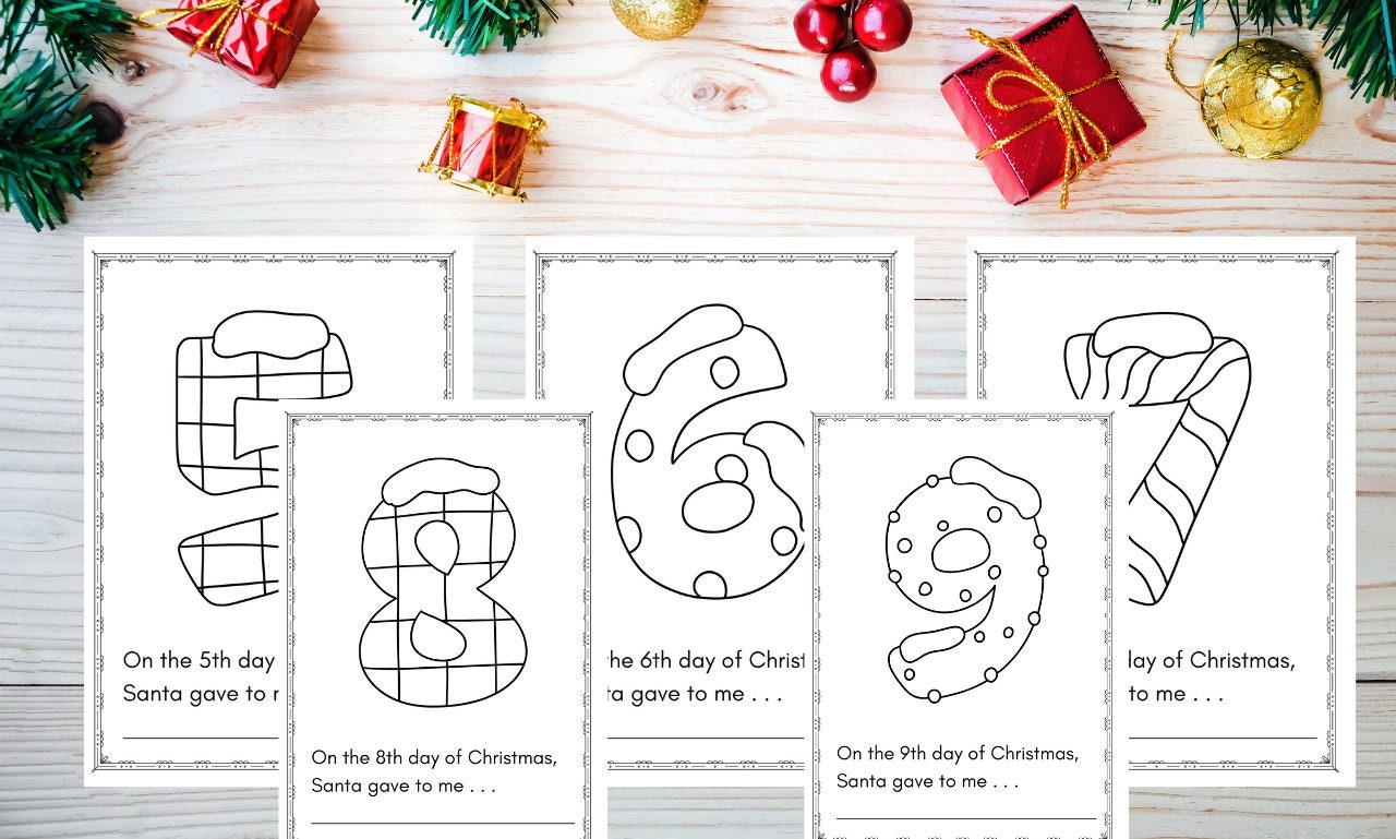 12 Days of Christmas,
12 days of printable,
pretty 12 days of,
Twelve Days,
coloring page,
fantasy coloring,
Gifts for Kids,
Christmas Social,
Holiday Social,
Christmas Gifts,
12 days xmas,
12 days countdown,
twelve days song