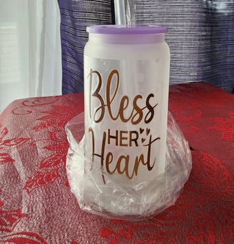 girls trip tumbler,
custom tumbler,
Boho Glass Tumbler,
Floral Glass Cup,
Eco Friendly Cup,
16oz sipper cup,
glass sipper,
bless her cup,
bless her tumbler,
Retro Glass Tumbler,
Sipper Glass,
Tea Tumbler,
Custom Glass Cup