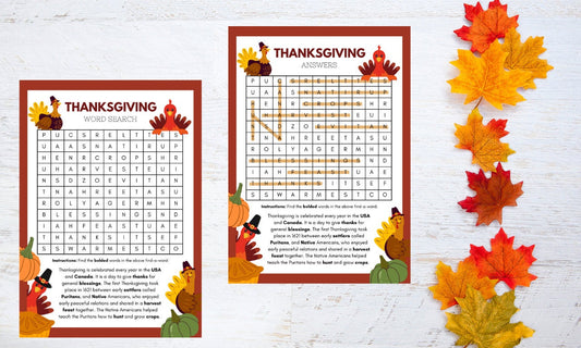 Thanksgiving Games,Word Search Game,Printable Games,Fall Word Search,Fall Activities,Thanksgiving Day,Printable Game,Gifts for Kids,Fall Printable,Fall Games,Gifts for Girls,Thanksgiving,Thanksgiving Game