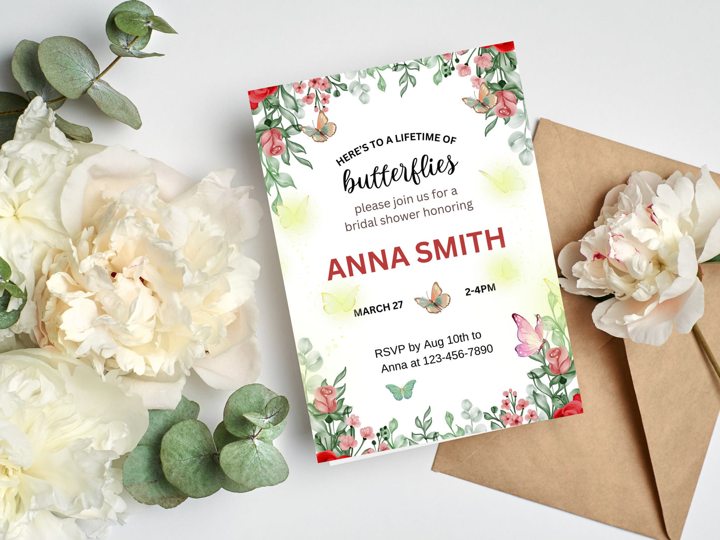 Wedding Shower,
Bridal Shower Party,
Boho Bridal Shower,
Bridal Shower Invite,
Invitation Template,
Greenery Eucalyptus,
Editable Invitation,
Printable Invitation,
Shower Invitations,
Green Leaves Floral,
Bridal Shower Card,
Greenery Theme,
Bridal Invitation