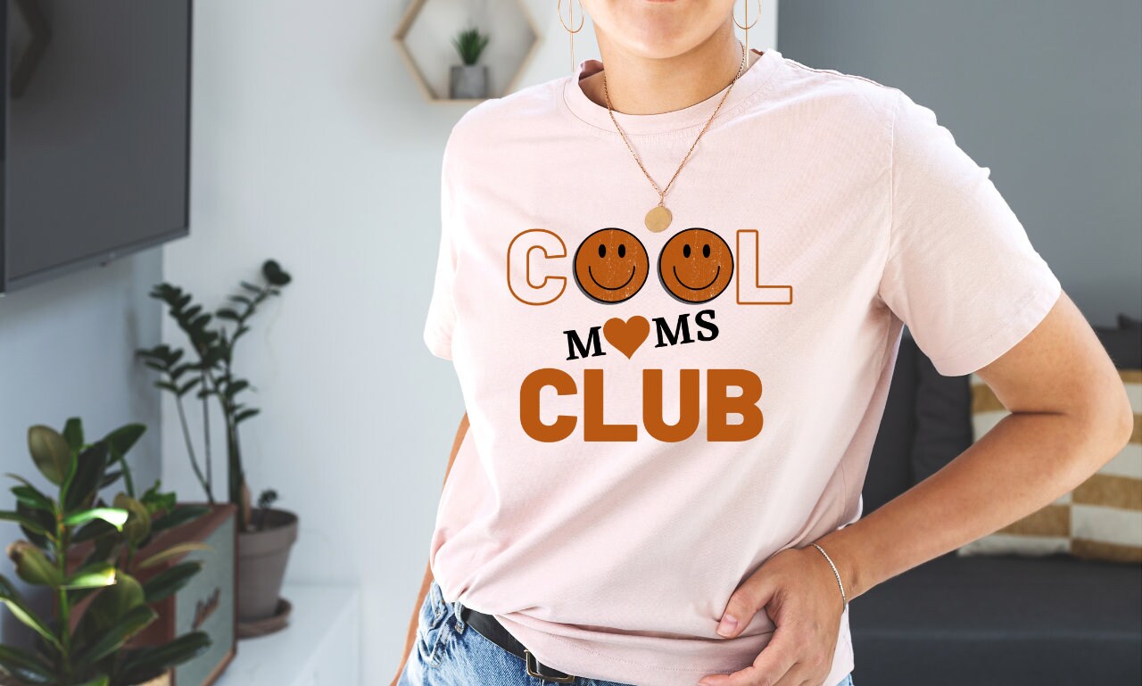 Cool Moms Club Svg,Cool Moms Club Png,Cool Moms Club,Mama Png,Mother&#39;s Day Gifts,Cool Mom Svg,Retro Svg Cut,Cricut Svg,Mom Shirt Svg,Mom Life Svg,Gifts for Mom,Birthday Gifts