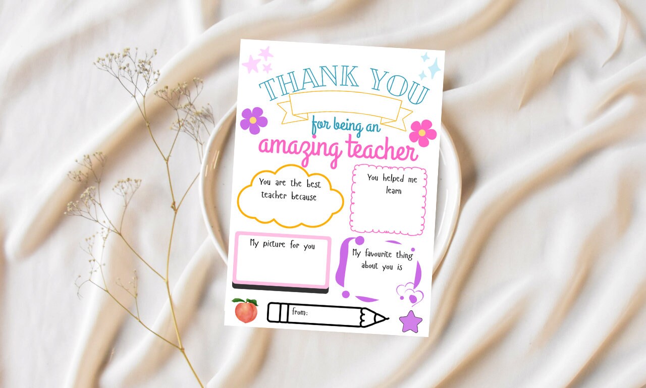 Teacher Appreciation,Thank You Teacher,Teacher Thank You,Teacher Gifts,Teacher Gift Print,School Kids Print,Gifts for Teachers,My Teacher Is,Teacher Printable,All About Teacher,Teacher Week,Teacher Printables