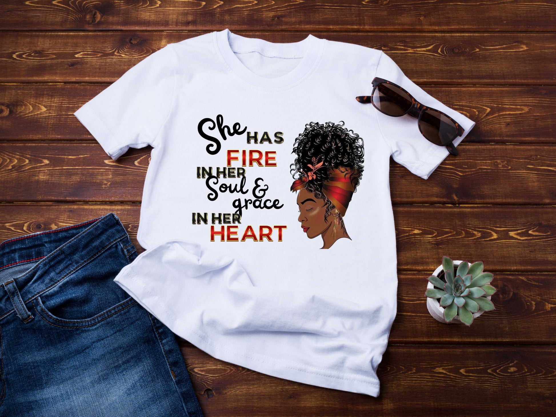 Fire in Her Soul,Black Woman Smirk,Gifts for Girls,Grace in Her Heart,Black Girl Magic Svg,Black Lives Matter,African American Svg,Afro Love Svg,Afro Girl Svg,Black Queen Svg,Afro Woman Svg,Afro Smirk Svg,Melanin Svg