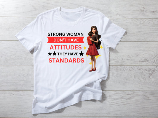 Strong Women Dont,And Boundaries Svg,Have Attitude Svg,They Have Standards,Have Attitude,Boss Lady Svg,Cute Women s day,Women s Day Shirts,Women s Day Tee,Standards Shirt,Strong Tee,Equality Shirt