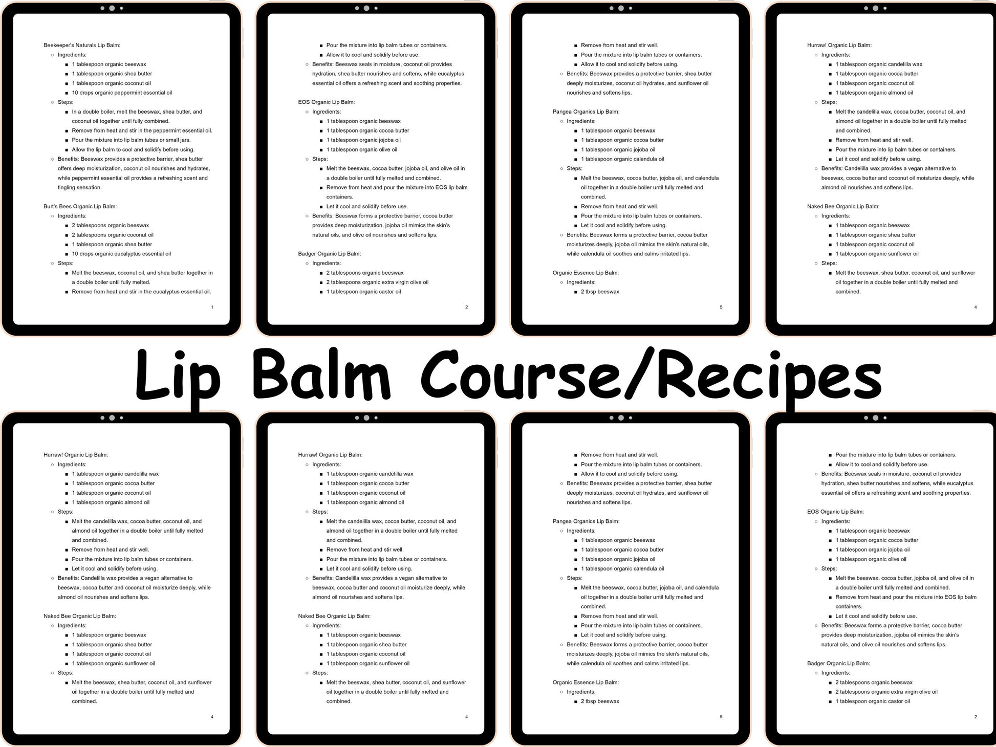 Homemade Lip Balm,Natural Lip Care,Natural Lip Balm,Lip Balm Recipe,Chapstick Recipe,Diy Balm Recipe,Diy Lip Care,Lip Butter Recipe,How to Make Lip Balm,Diy Lip Balm,DIY Lip Balm Reciepe,Recipes,Lip Balm