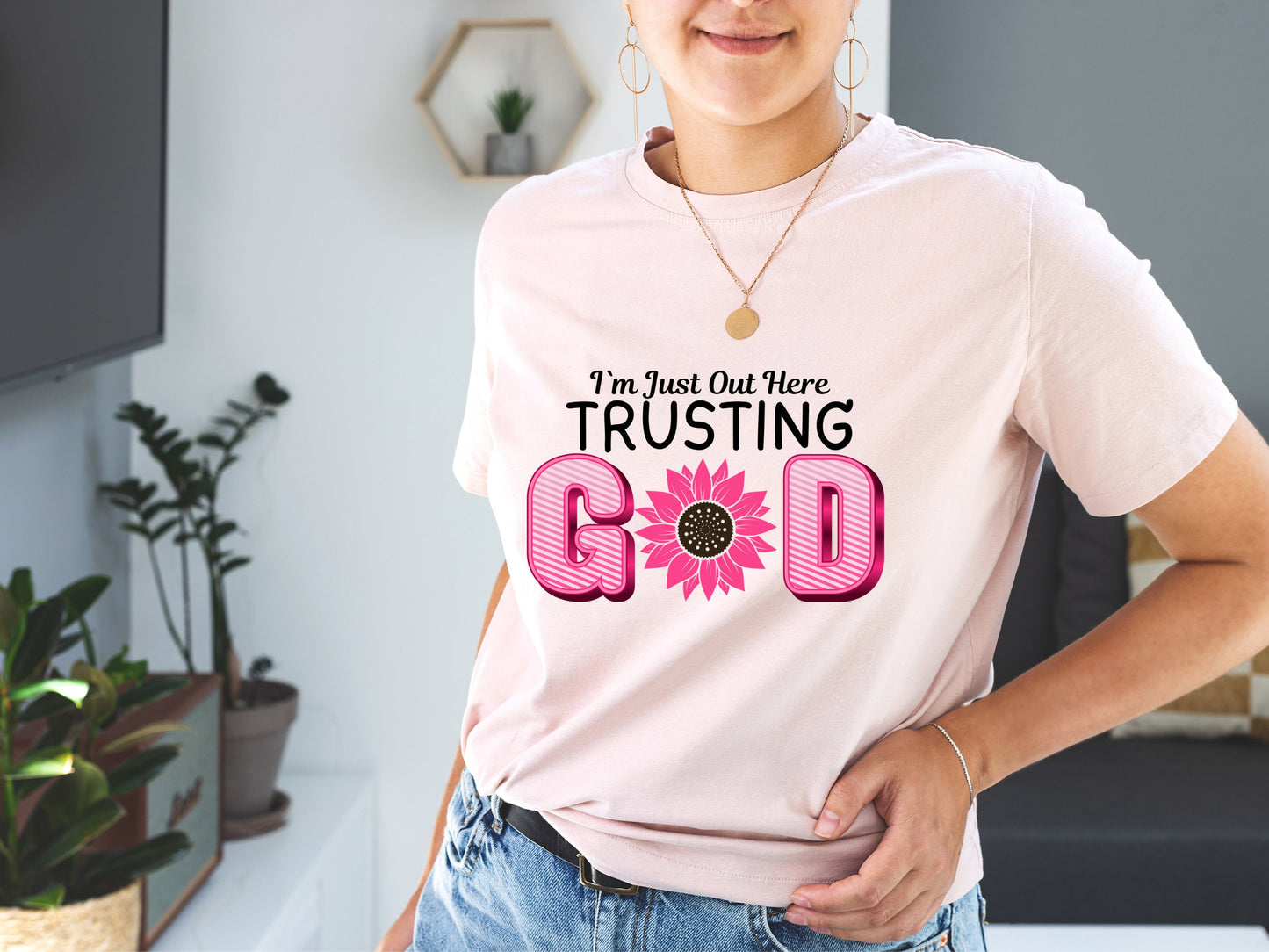 Trusting God Svg,Trust God Svg,I&#39;m Just Out Here,God Quotes Svg,Faith Svg,Religious Svg,God Svg,Christian Svg,Trust God Shirt Svg,Trusting God,Christian Shirt Svg,Faith Shirt Svg,Trust God and Chill