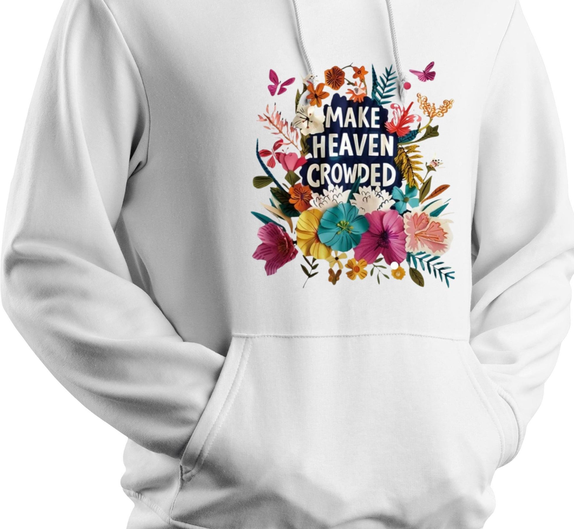 crowded shirt,
Jesus Lover Shirt,
Christian gift idea,
Make Heaven Crowded,
evangelism shirt,
heaven shirt,
heaven sweatshirt,
inspirational sweat,
christian crewneck,
faith sweatshirt,
jesus sweatshirt,
faith based apparel,
Jesus apparel