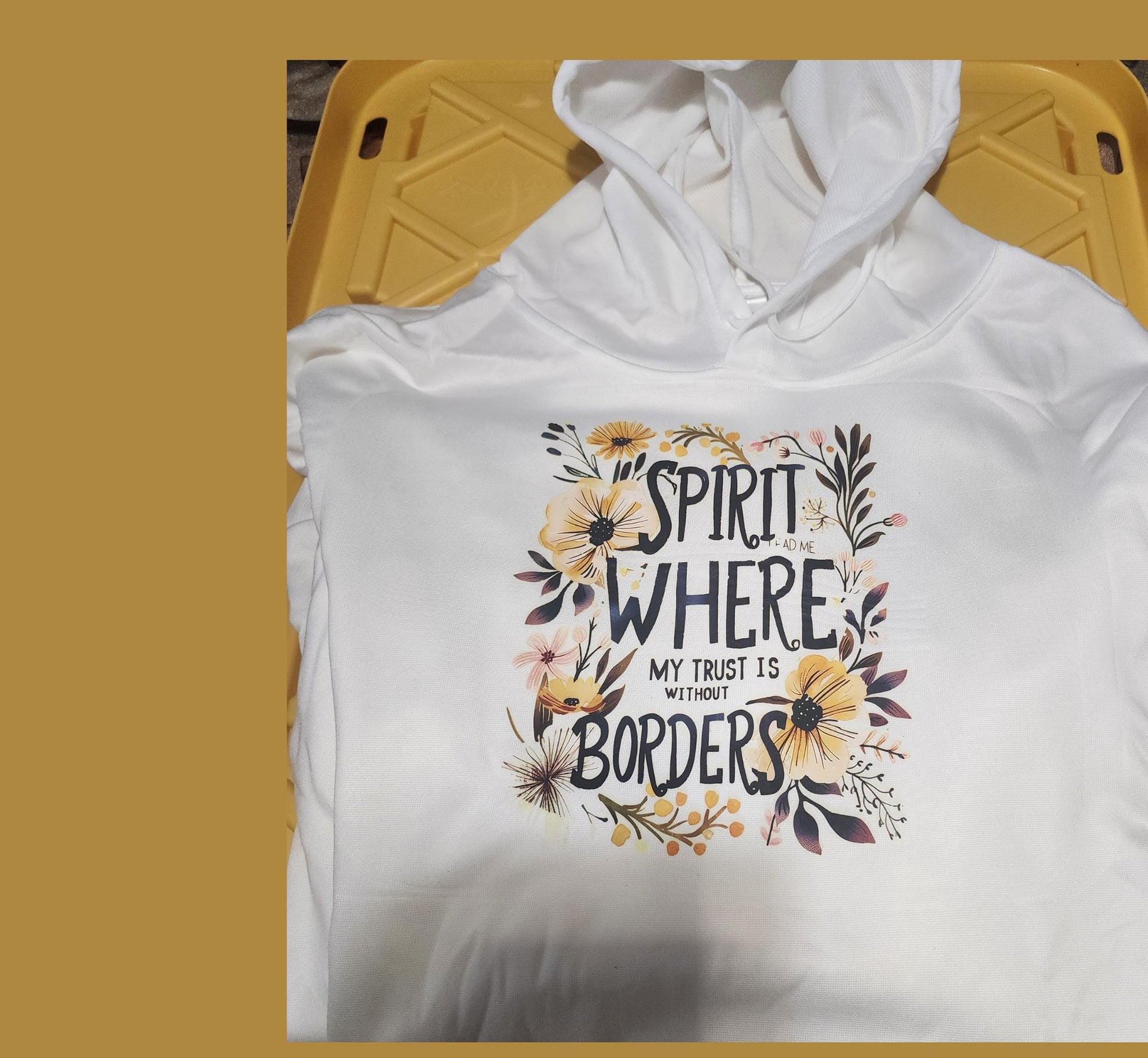 Spirit Lead Me Shirt,
Praise God Tee,
Cross Sweatshirt,
jesus is king shirt,
Prayer Shirt,
Hillsong,
popular bible verse,
where my trust,
is without borders,
lead me,
Groovy Bible verse,
Church Apparel,
Holy Spirit